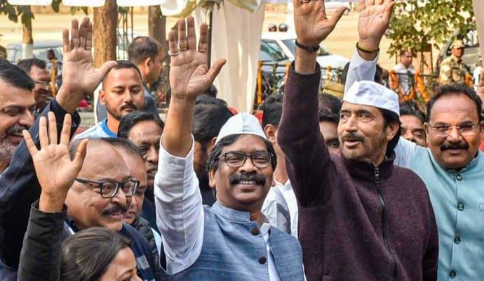 Jharkhand Chief Minister to be questioned by Ed today