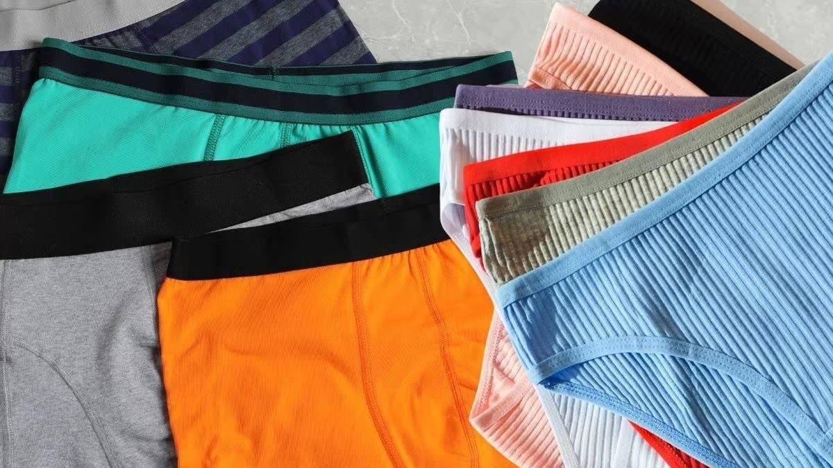 Why does every underwear have an expiry date