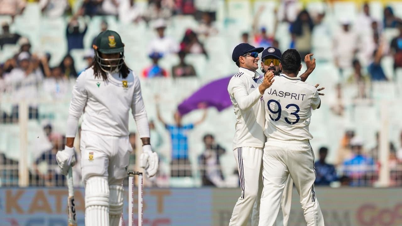 Fans slammed Eden Gardens pitch as 26 wickets fell on the first two days