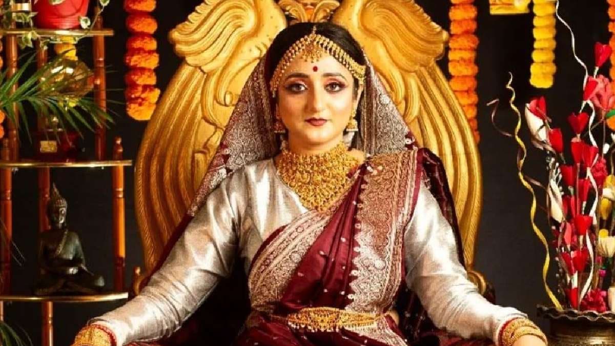 Bengali serial actress Vinita Chatterjee is getting married details inside ENT