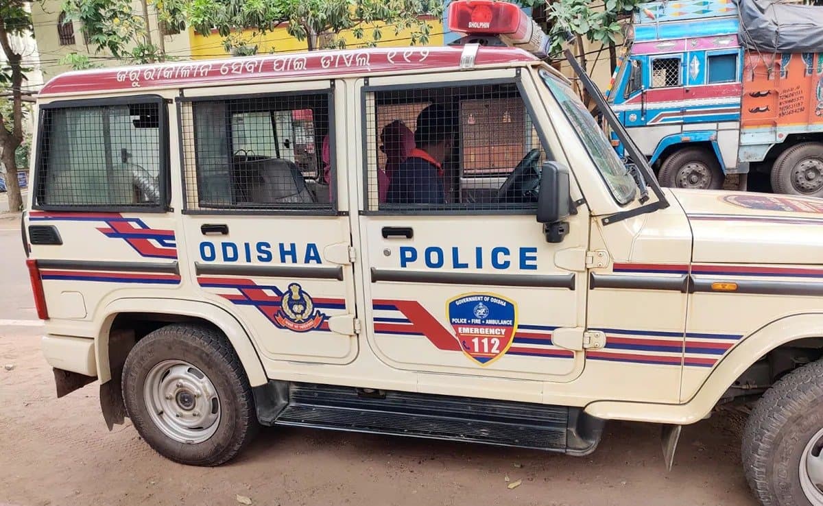 Delhi Student Kills Self In Bhubaneswar