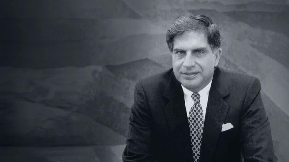 On Ratan Tatas Birth Anniversary Startup Founder Distributes Free Cancer Medicine gnr