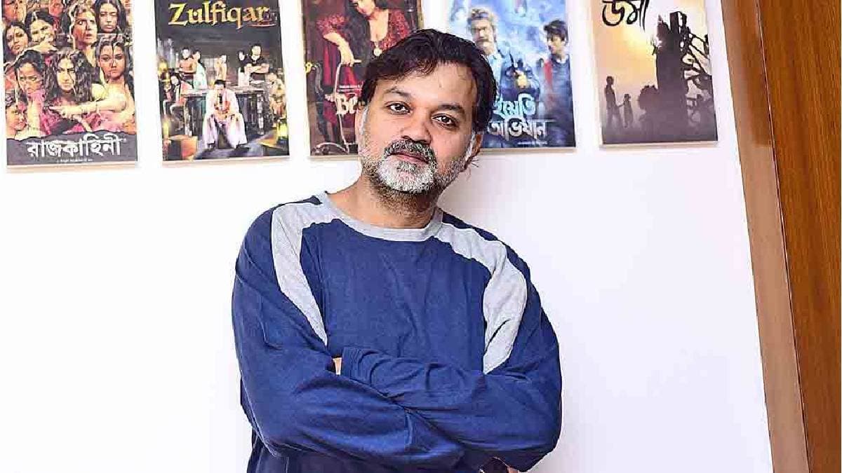 From breathless to blessed: Srijit Mukherji checks out of hospital and into hearts