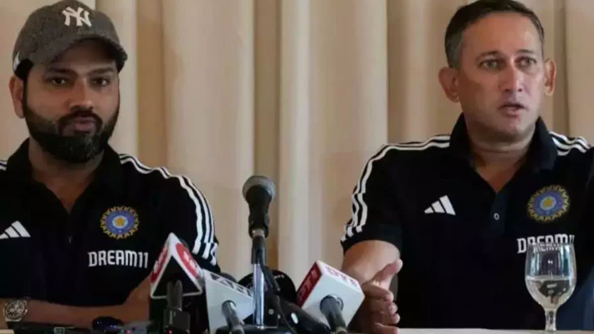 Former India batter Aakash Chopra feels Siraj did nothing wrong not to be picked for the Champions Trophy spt 