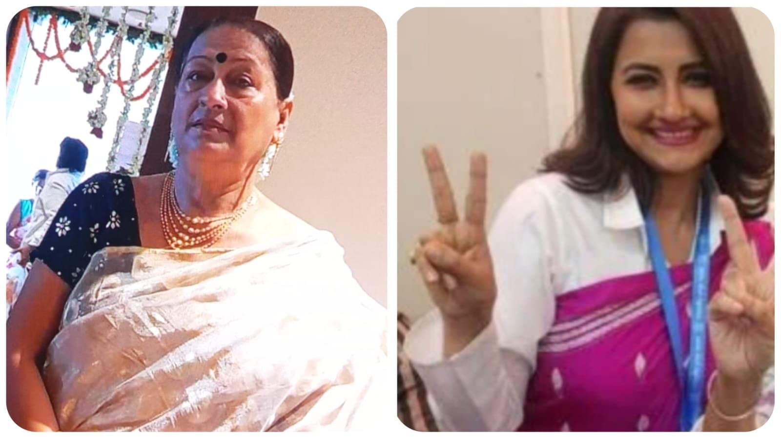 Sheema Banerjee: ''রচনা যাতেই হাত দেয় তাতেই সোনা ফলে'': লোকসভা ভোটে রচনার জয়ে আবেগে ভাসলেন তাঁর মা, সীমা ব্যানার্জি