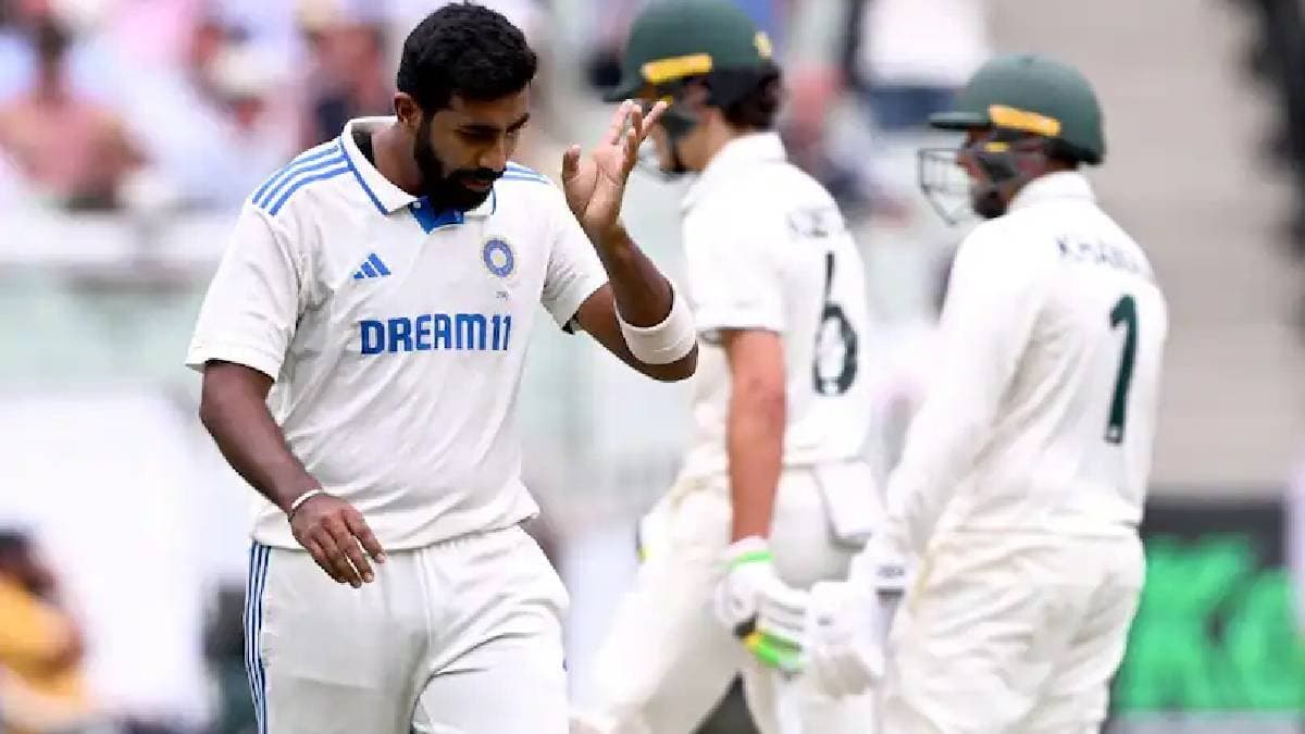 India Struggle For Wickets in melbourne test spt