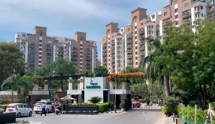 Mentally ill Son killed mother in gurugram 