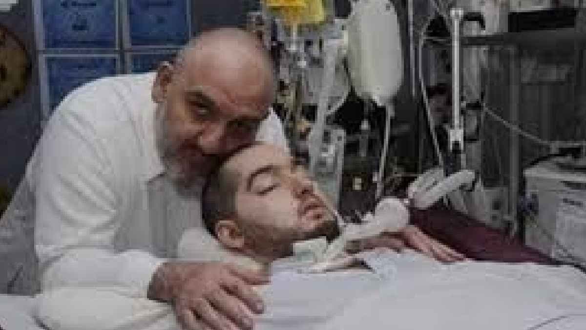 Sleeping price of Saudi Arabia Al Waleed is sleeping for last 20 years 