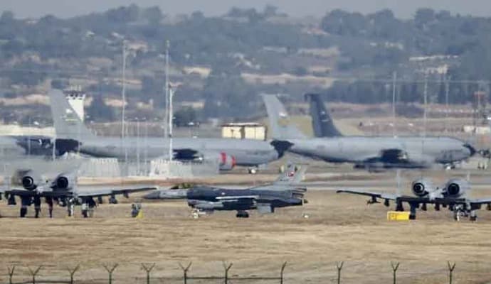 gulf countries threatened to america