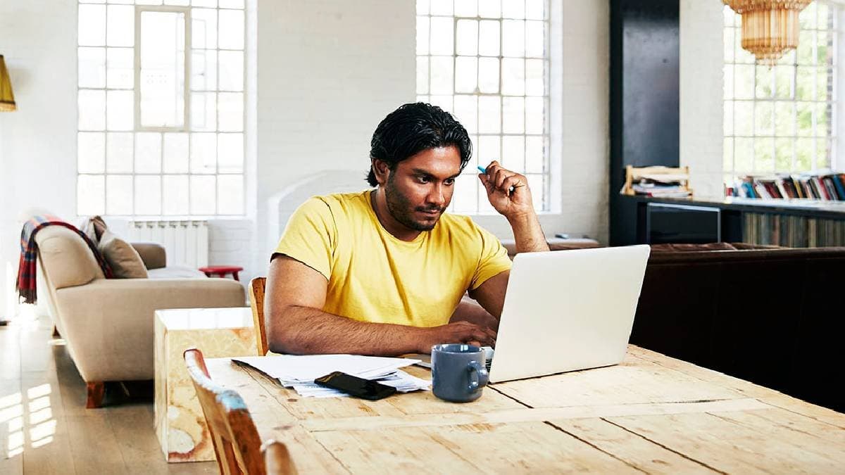 People are facing health issues during working from home
