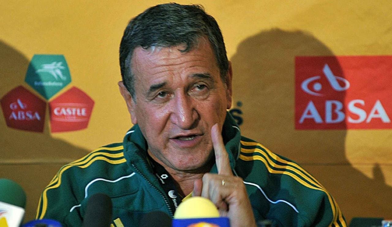 Carlos Alberto Parreira is fighting cancer