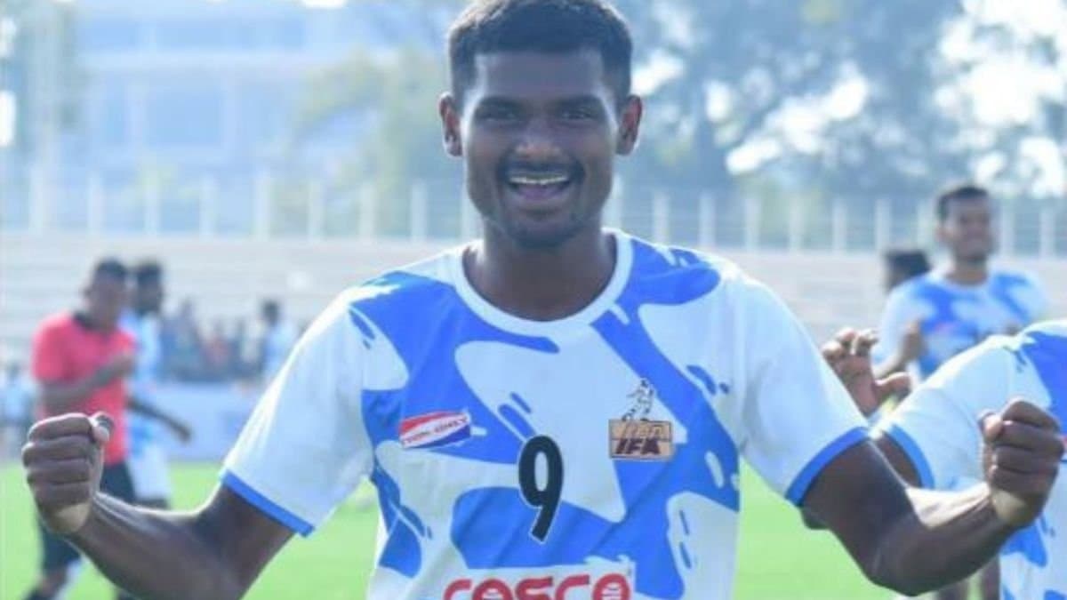 Bengal beats Telengana in santosh trophy spt 