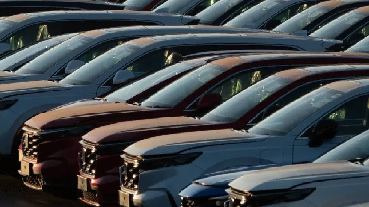  UK Man Buys His Own Stolen Car viral news