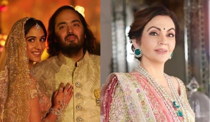 Anant-Radhika-Neeta: শাশুড়ি নীতার সঙ্গে কেমন সম্পর্ক রাধিকার? বিয়ের আগে পুত্রবধূকে নিয়ে এ কী বললেন নীতা আম্বানি?
