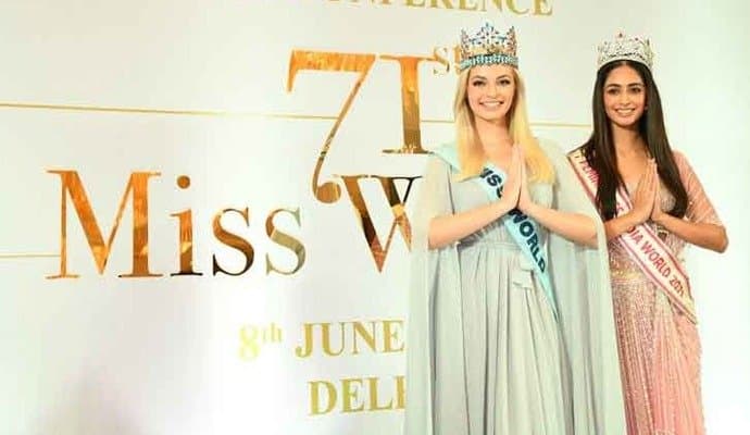 after 28 years miss world competition held in india