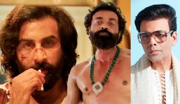 Karan Johar 'Aroused' by Animal, says, only film which taught me something! 