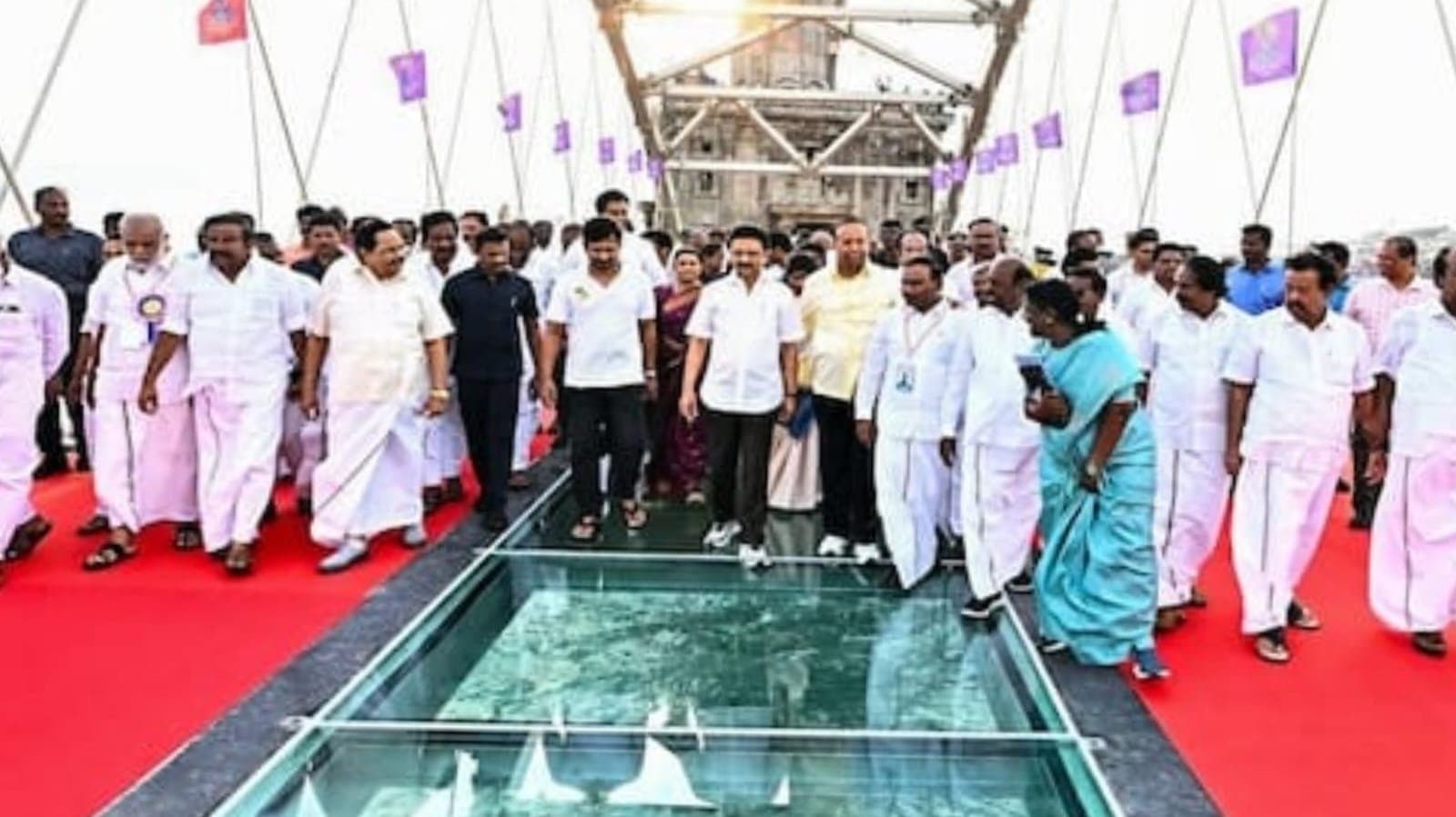 first glass bridge of india now open for tourists_gnr