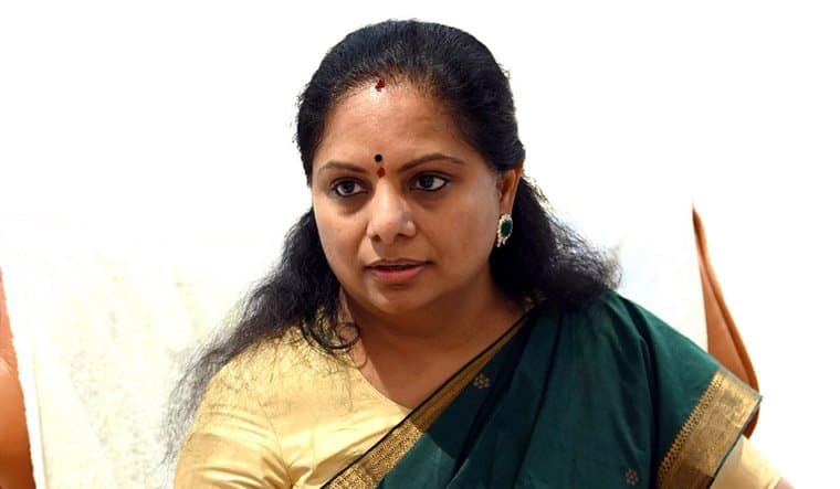 delhi court denies bail to k Kavitha