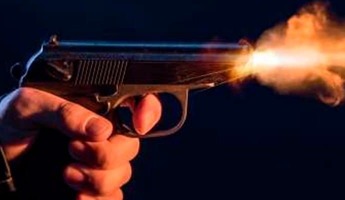 shootout at malda, youth hospitalised