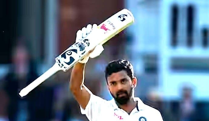 kl rahul made century in south africa