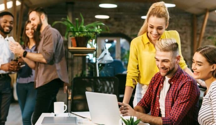 About 5 lakh people quit their jobs in New York