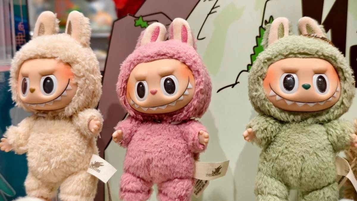 Labubu dolls makes CEO Wang Ning into China s youngest Billionaire