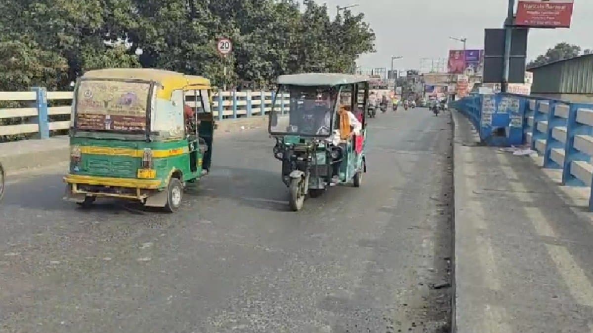 For repairing purpose barasat flyover will remain closed for two days a week