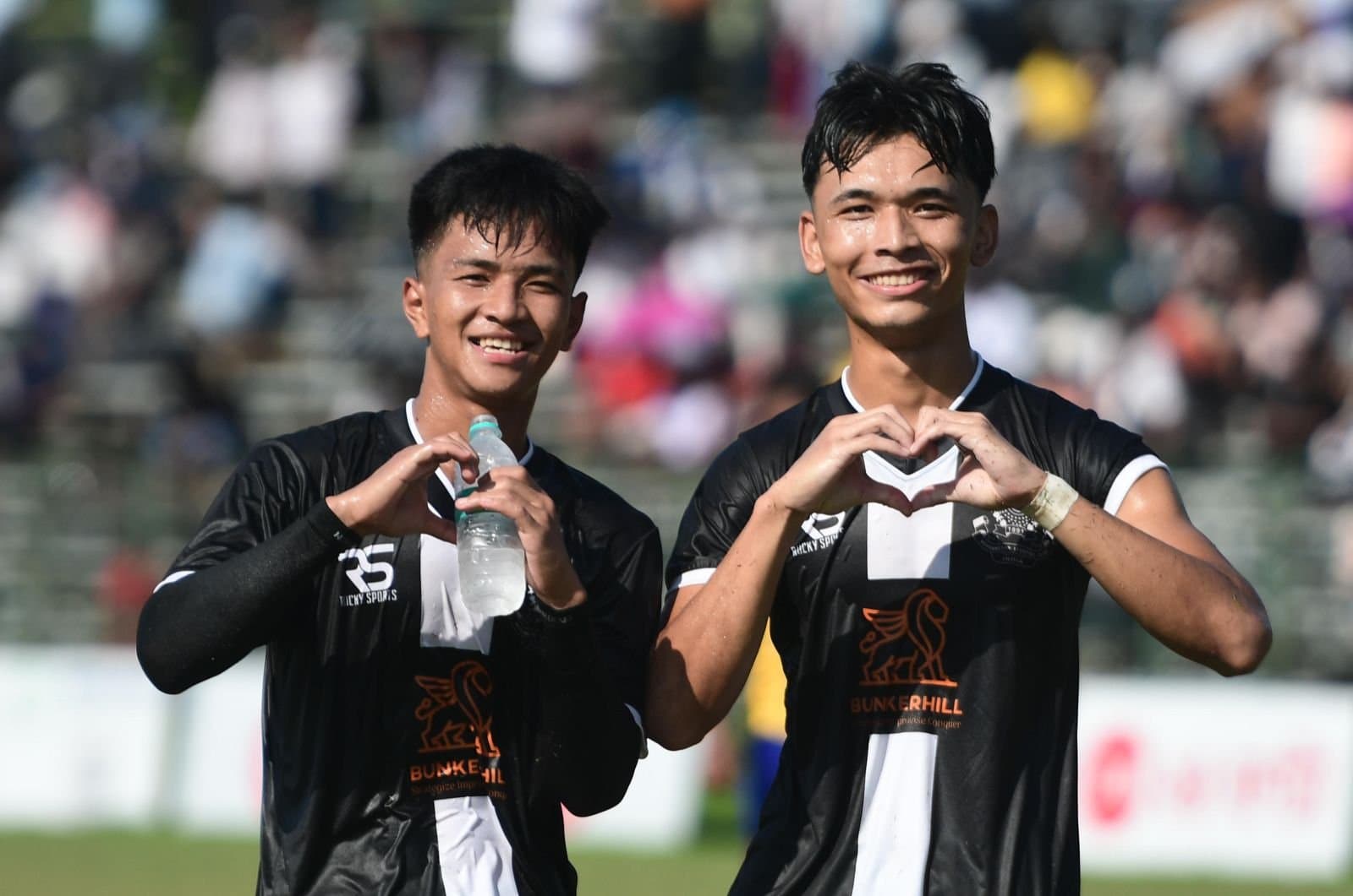 Mohammedan Sporting: বৃষ্টিভেজা মাঠে সাদার্নের বিরুদ্ধে দাপুটে জয় মহমেডানের