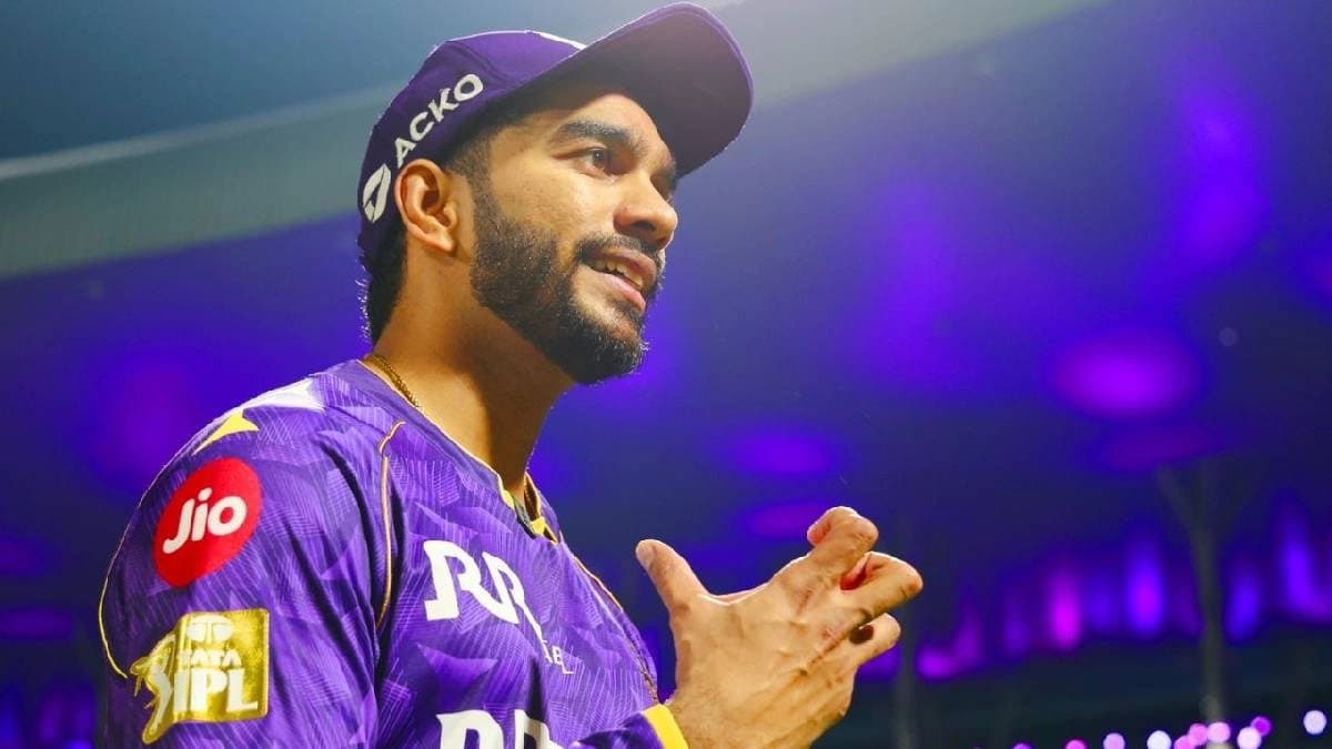 Venkatesh Iyer switching to Hyderabad from kolkata knight riders