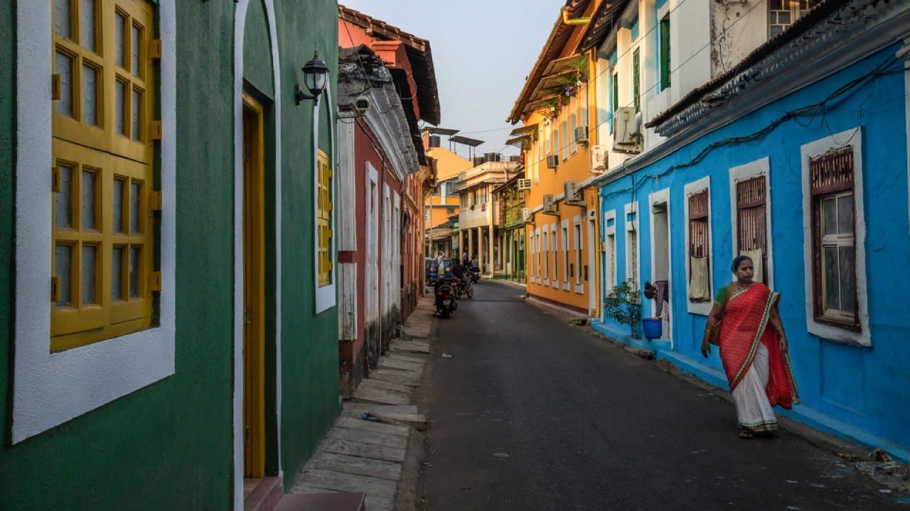 India s smallest state was once ruled by Portuguese