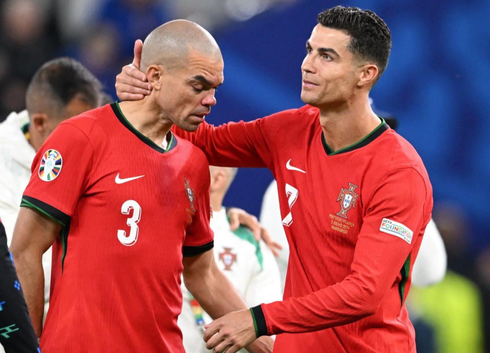 France-Portugal: রোনাল্ডোর বিদায়, টাইব্রেকারে পর্তুগালকে হারিয়ে শেষ চারে ফ্রান্স