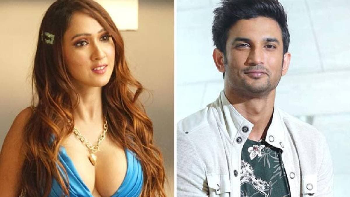 Krissann Barretto Risked Career for Sushant Singh Rajput s Justice