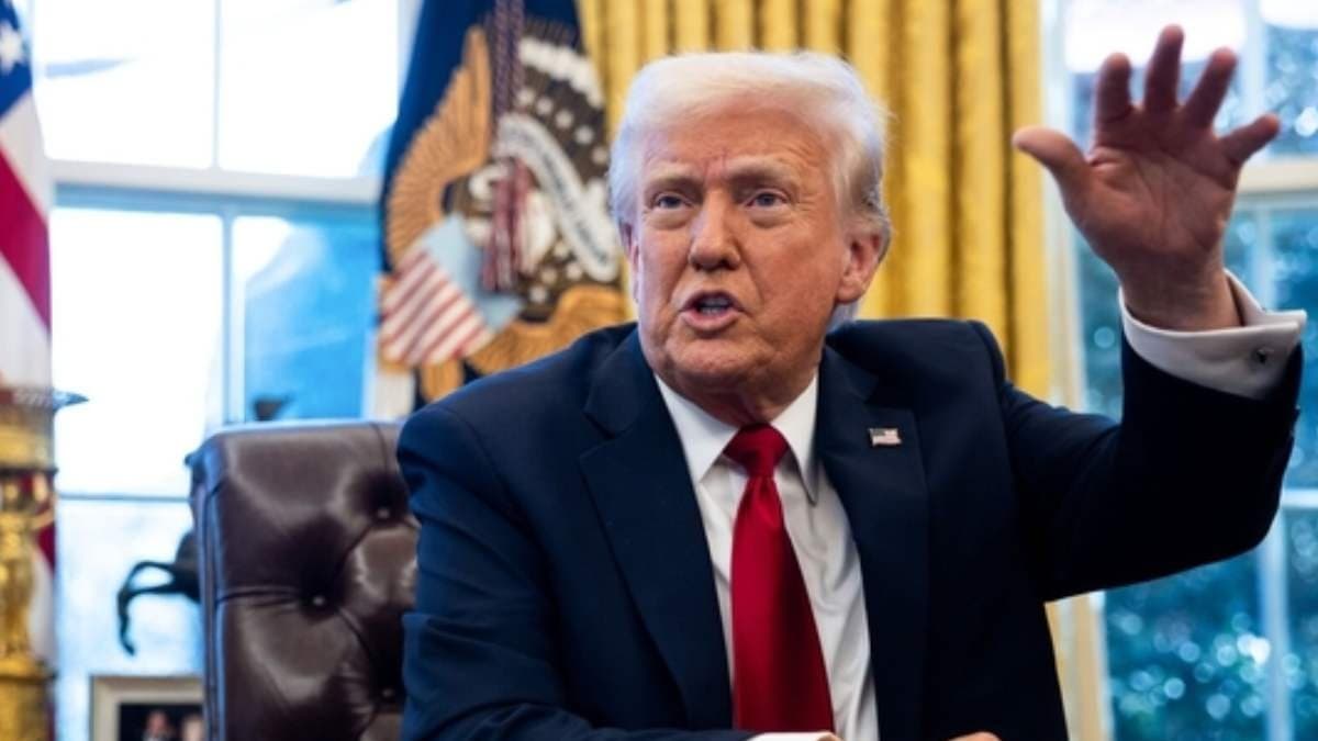 Trump imposes new tarif on imported cars