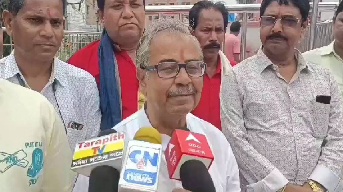 Responsibility of Birbhum is in hand of Core Committee says Ashish Banerjee