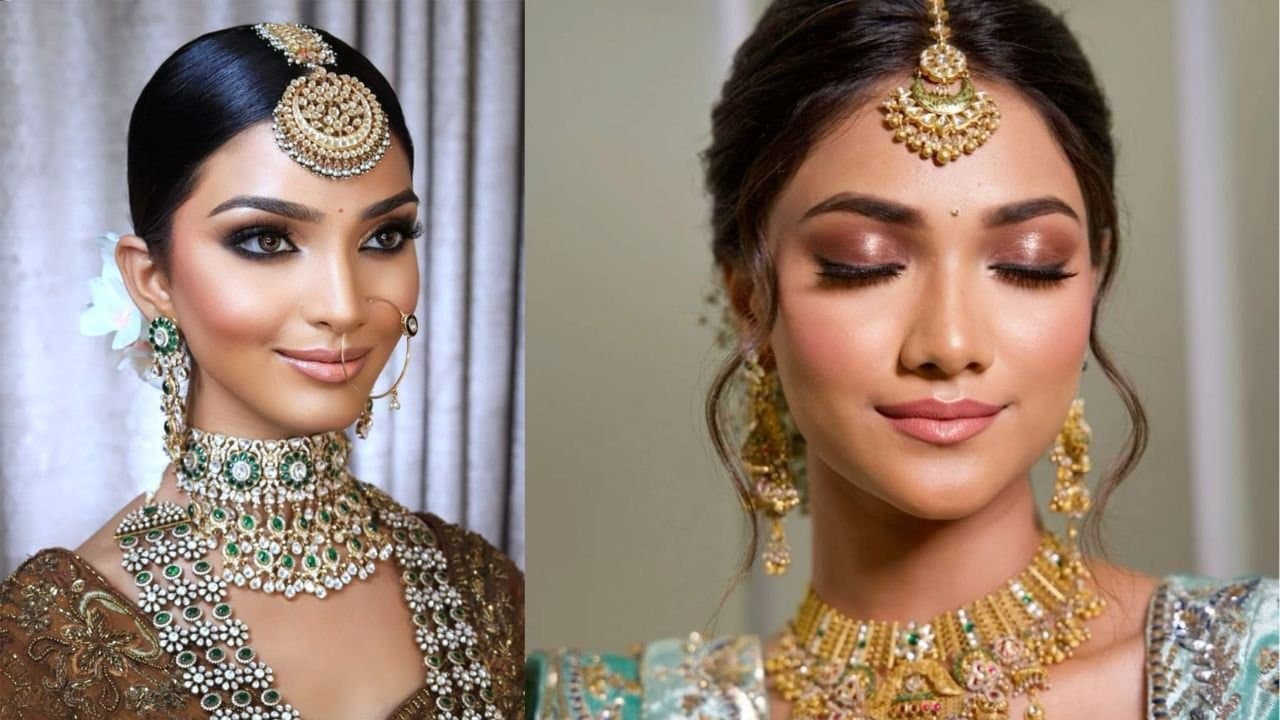 How to keep your makeup intact during an Indian wedding 
