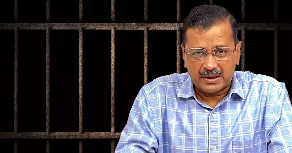 Arvind Kejriwal issues second order regarding health from jail 