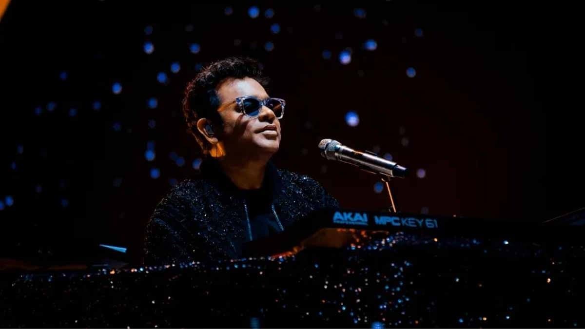 Dehydration not Heart Issues – AR Rahman Stable After Health Scare