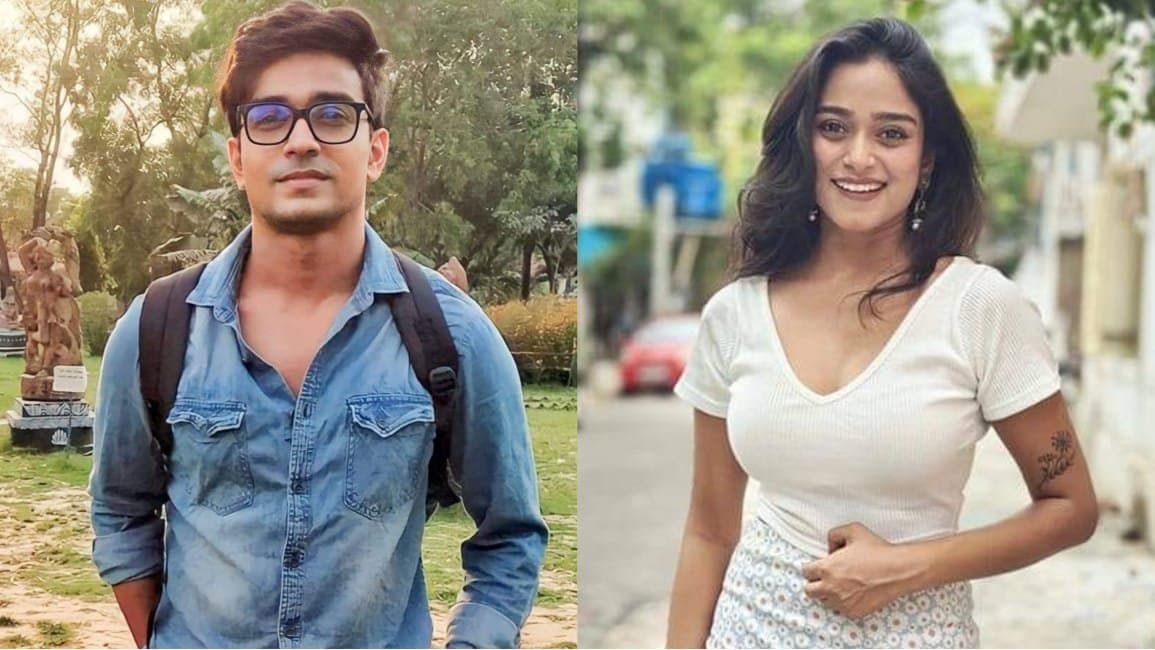 bengali actor arpan ghosal and actress sritama dey going to pair up for a new telly series of colors bangla ent