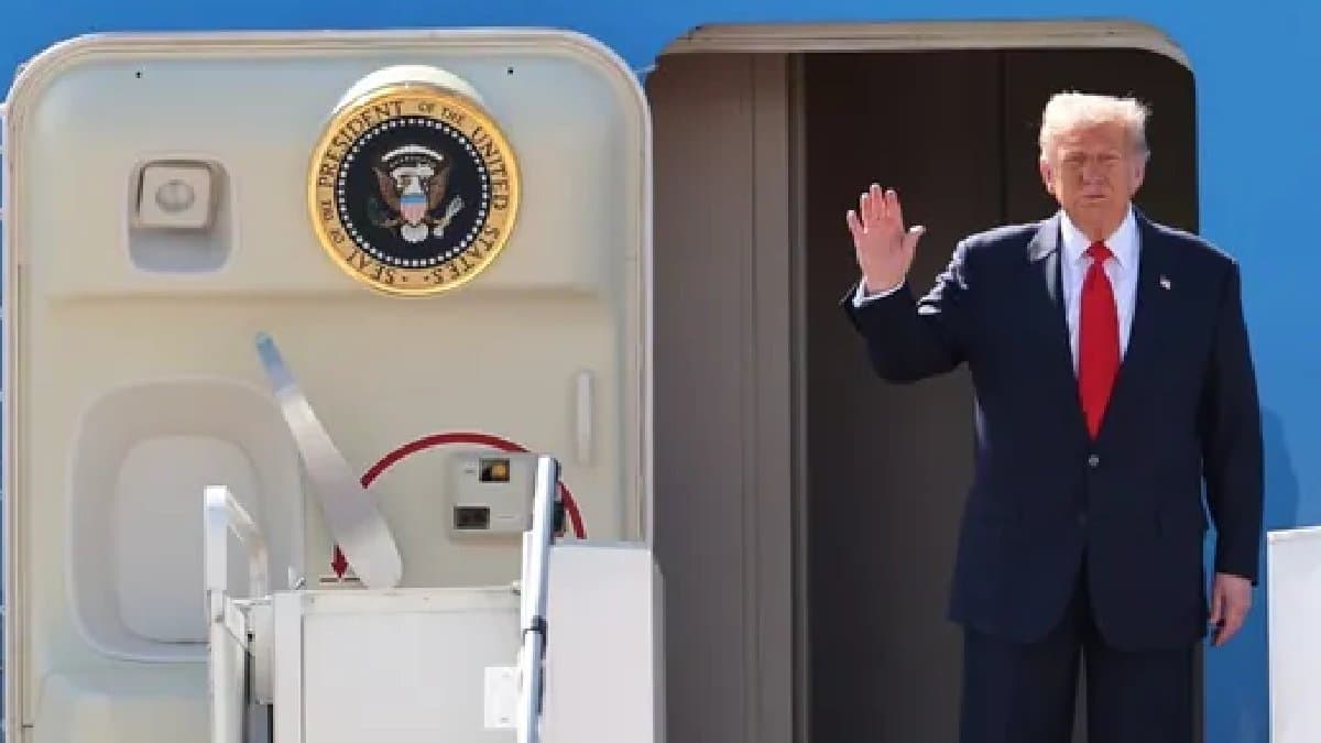 Trump On Need For Nuclear Order says Pakistan Is Testing Nukes, US Also Needs To