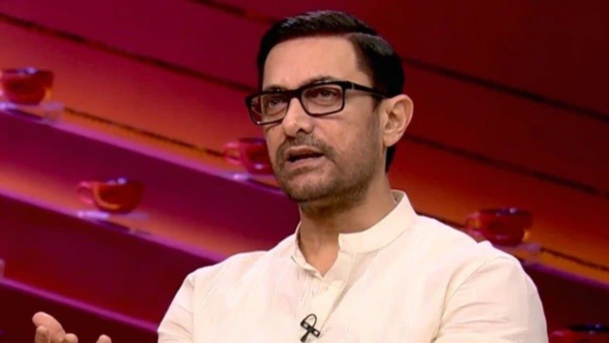 Aamir Khan on dream project Mahabharata cared of getting it wrong ent
