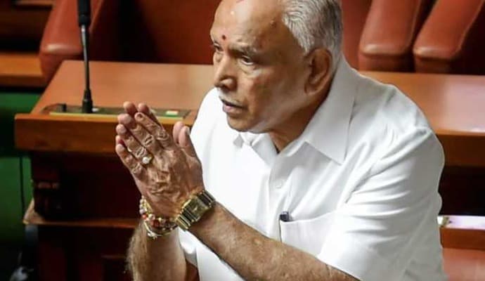 BS Yediyurappa will be arrested in Pocso case if needed