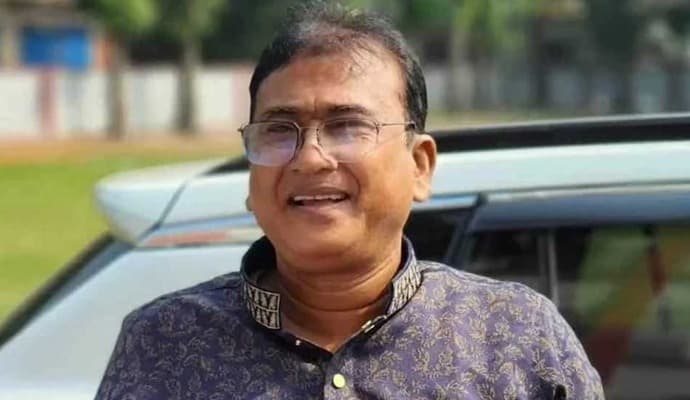 Bangladesh mp murder at kolkata