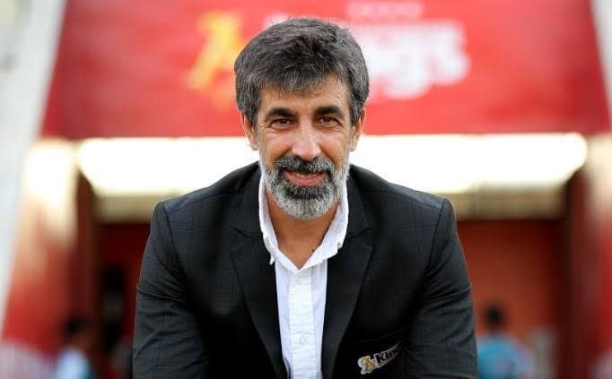 East Bengal appoints Oscar Bruzon as new head coach spt 