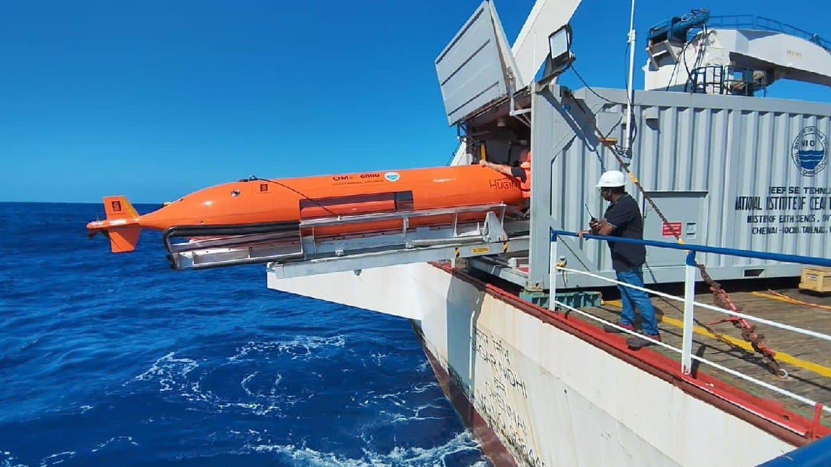 India makes big discovery in the depths of Southern Indian Ocean gnr