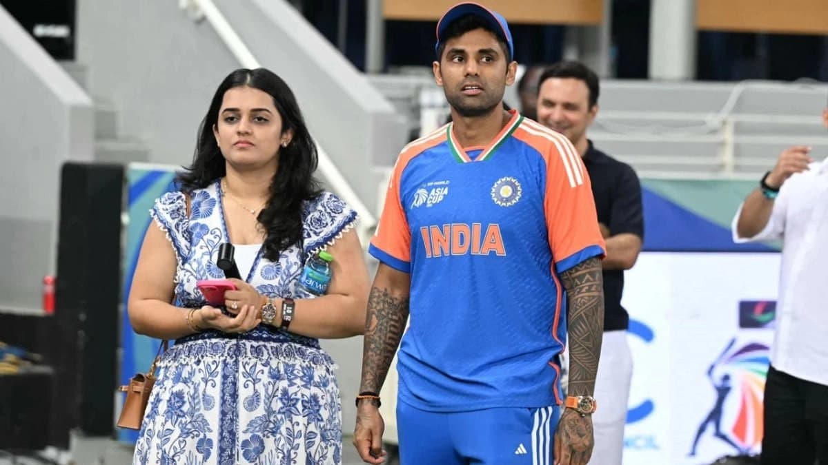 India captain Suryakumar Yadav criticised ACC for denying his team Asia Cup and donates match fees to Indian armed forces 