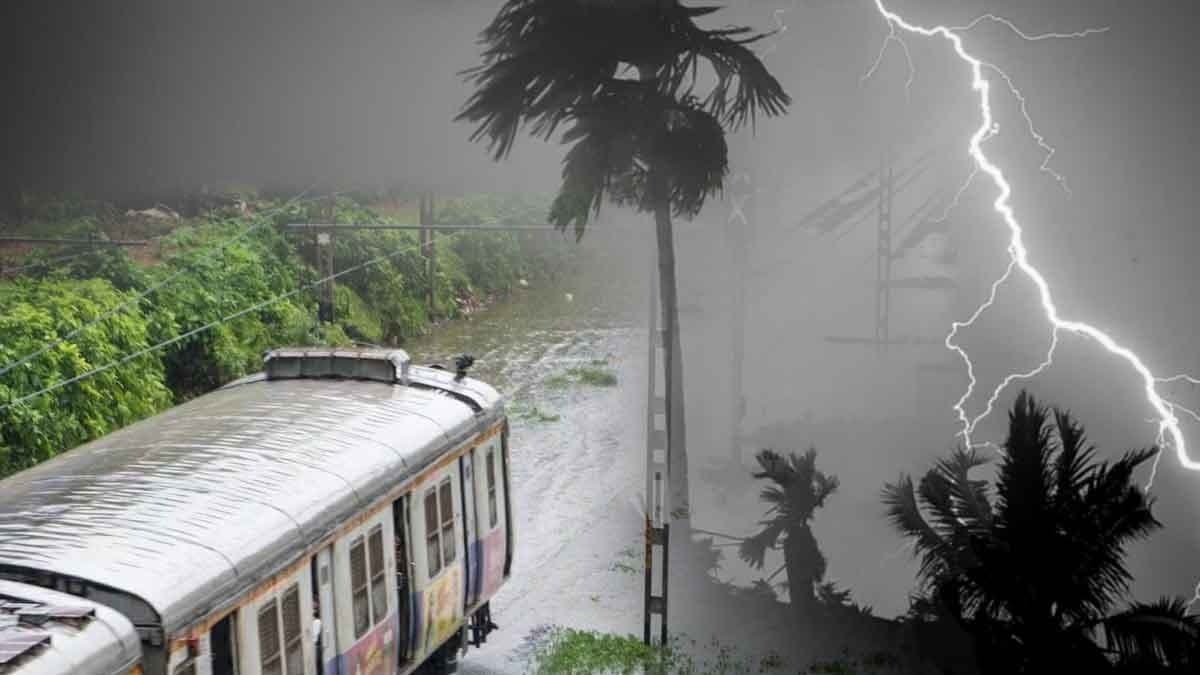 Rail can restrict speed of local trains for consecutive three days