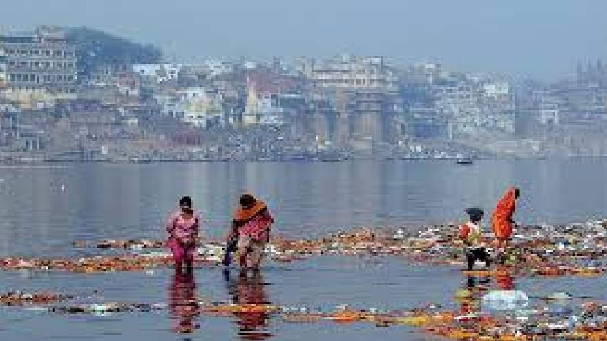 Supreme court stays fine on Bihar for ganga river pollution