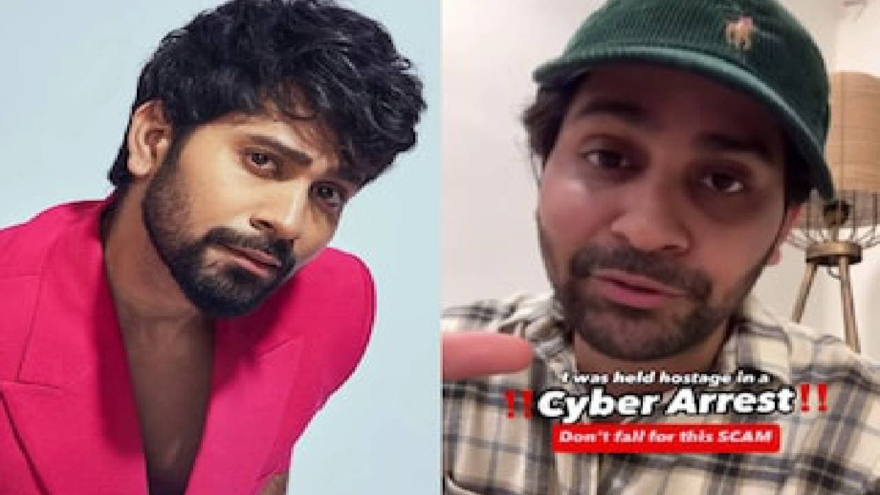 YouTuber Ankush Bahuguna Put Under Digital Arrest For 40 Hours