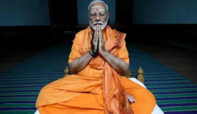 Mallikarjun Kharge jibe at PM Kanniyakumari meditation