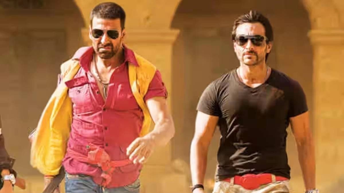 After Tashan Akshay and Saif Reunite for Priyadarshan s Dark Thriller Haiwaan